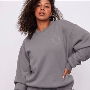 SET Active Unisex Crewneck — Shade